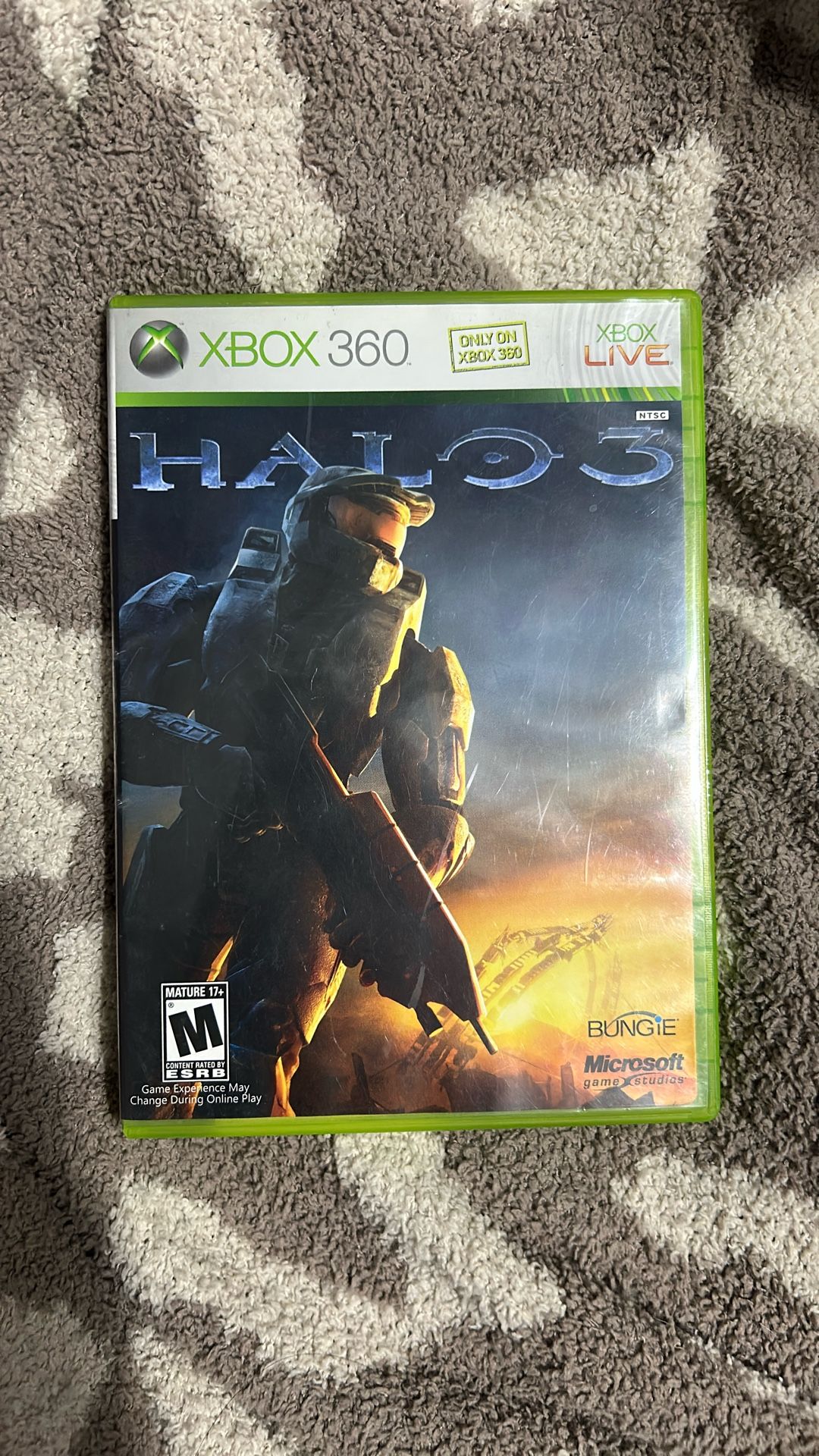 Halo 3 XBOX 360