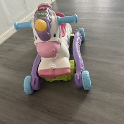vtech pony 