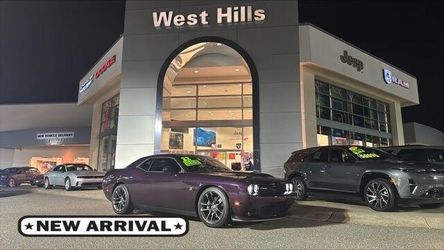 2022 Dodge Challenger