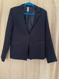 Mural Woman’s Blazer Jacket