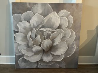 Bombshell Bloom I Painting by Ophelia & Co