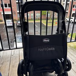 Chicco KeyFit Caddy For Chicco Car Seats