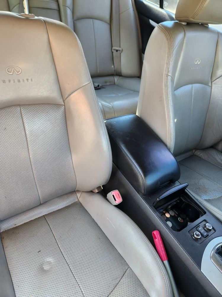 2009 Infiniti G37