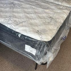 Get your  NEW Pillowtop, Hybrid, Firm Mattress  for a Queen bed King bed! We offer Twin, Full, Queen King, Cal California King, Frames Boxspring