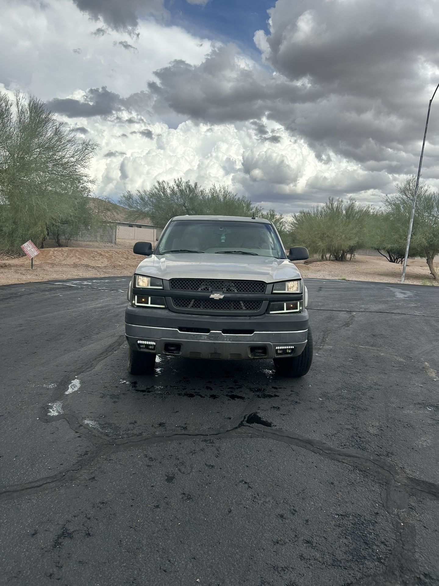 2003 Chevrolet Silverado