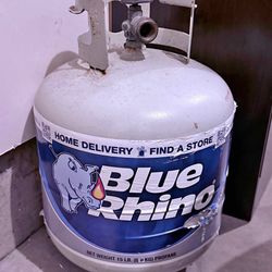 PROPANE BOTTLE EMPTY