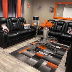 Power Reclining Sofas In Stock For Fast Delivery $1699 Each 