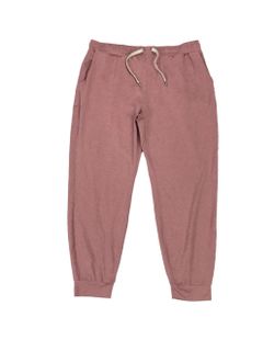 Vuori Dreamknit Performance Joggers XL Pink Sweatpants Sweats Gym Yoga VW303