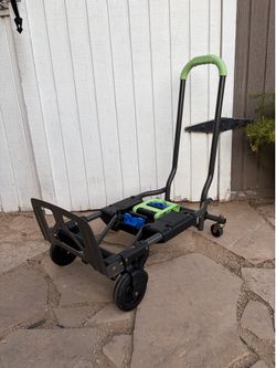 COSCO Shifter Folding Hand Truck