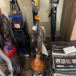 LIKE NEW VACUUMS STARTING AT $35