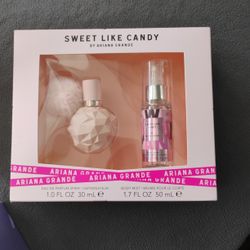 Sweet Like Candy By Ariana Grande