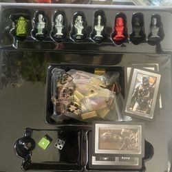 Star Wars Mandalorian Monopoly 