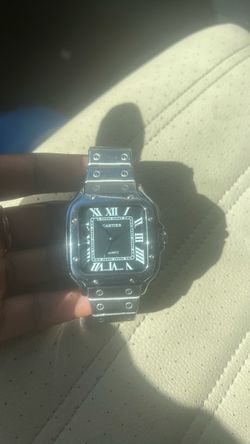 Cartier Watch