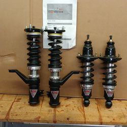 Silvers Racing Shocks/Struts