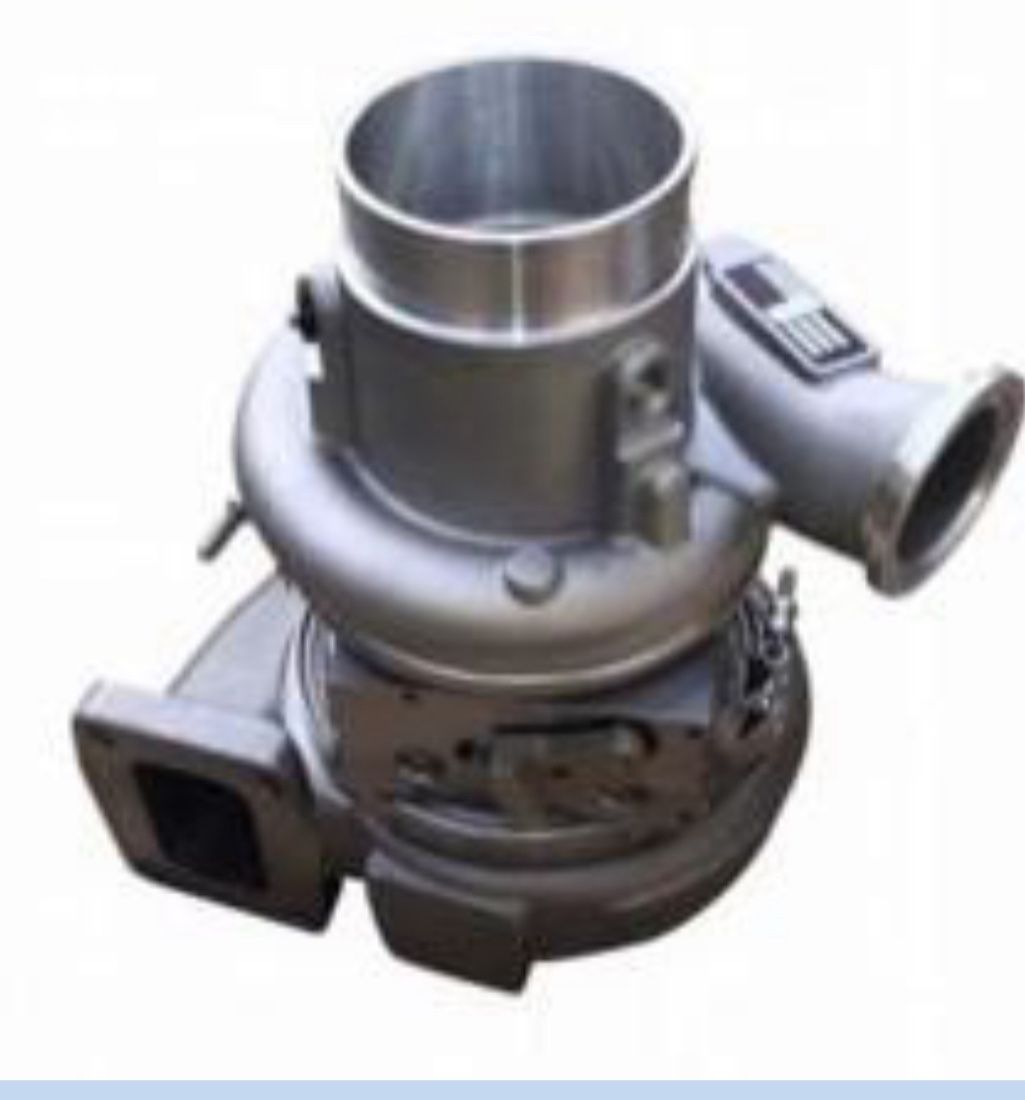 New turbos