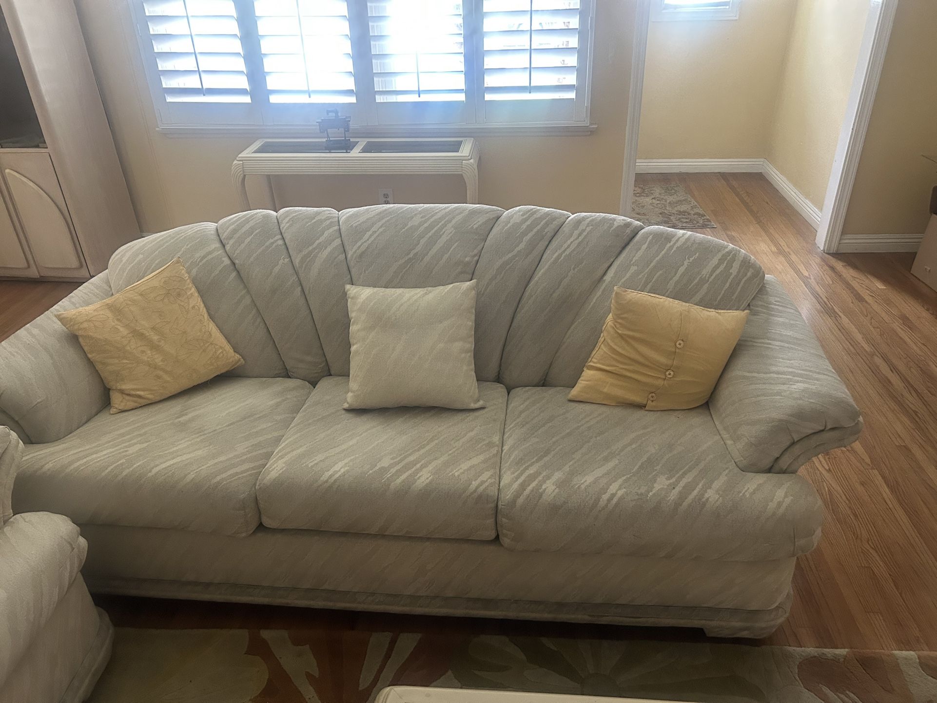 Three Seater couch