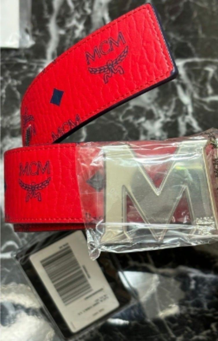 MCM 💯 AUTHENTIC Receipt In Photos