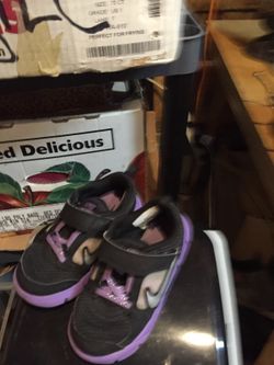 Girls Nike
