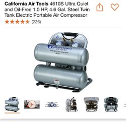 California Compressor