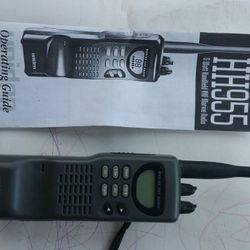 Radio ship to shore $30