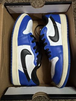 Jordan 1 retro low OG (PS)