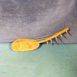 African Bow Harp