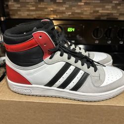 Adidas Top Ten Hi Sneakers – Clean & Stylish 