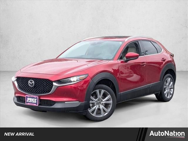 2022 Mazda CX-30