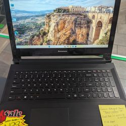 Lenovo IdeaPad Flex 2 Touch Screen 15.6' Intel Core i5 8GB Ram 256GB SSD Windows 11 Pro . Comes with Charger.