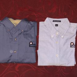 Men's Pacific Bearing Long Sleeve Shirts Lot Sizes XL