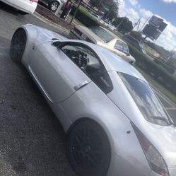 2003 Nissan 350z