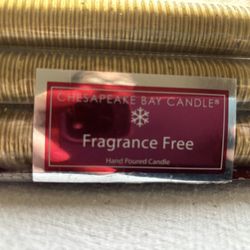 CHRISTMAS DECORATIVE CANDLES 