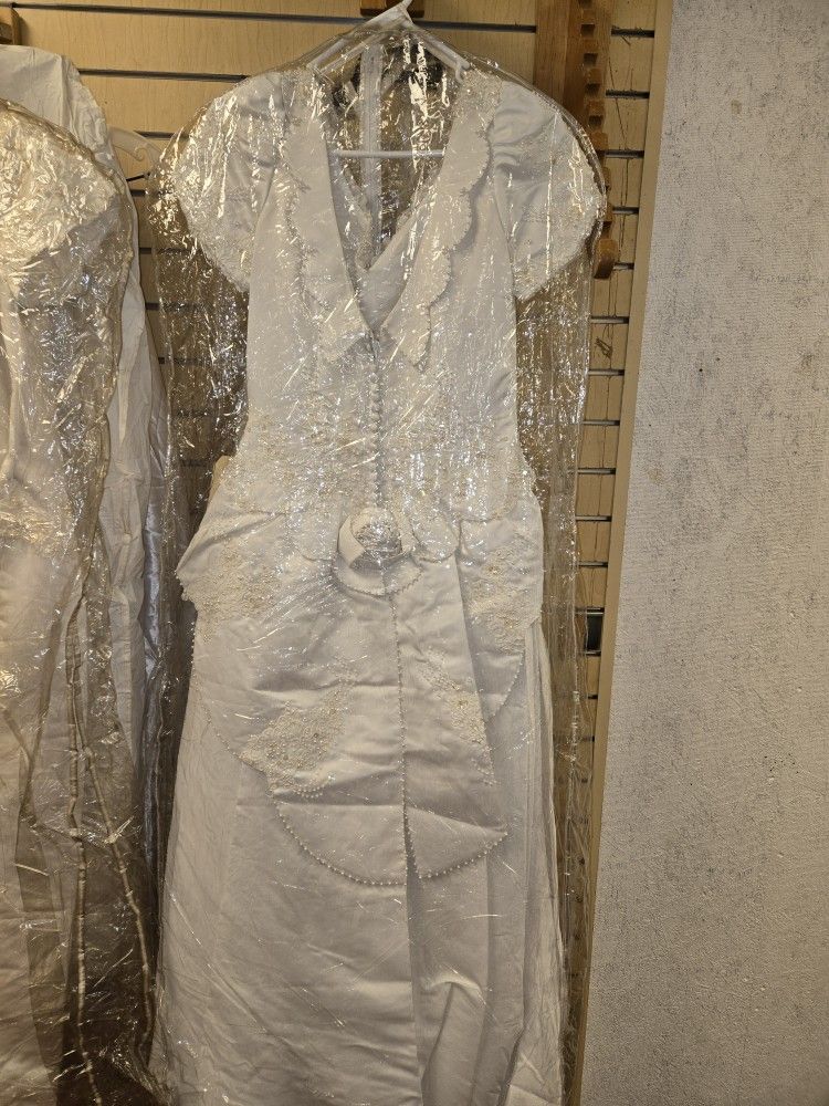 Wedding Dresses (Read Description)