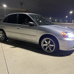 2003 Honda Civic