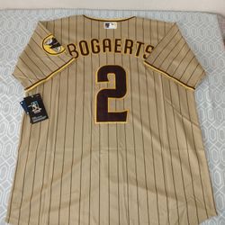 Xander Bogaerts San Diego Padres Jersey (Please Read Descriptions)