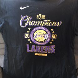 Lakers Shirts