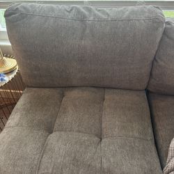 6 Piece Sectional With Ottoman 