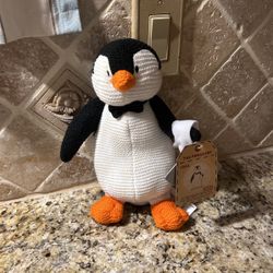 Hard To Find Disney Classic Cozy Knits The Penguins