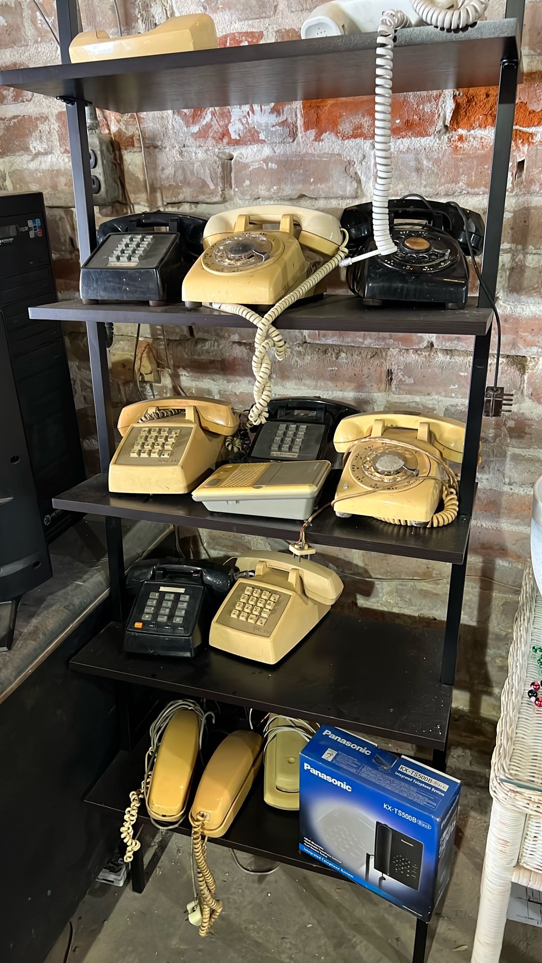 Rotary Old Antique Vintage Phones