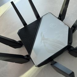 ASUS ROG WiFi Gaming Router GT-AXE16000