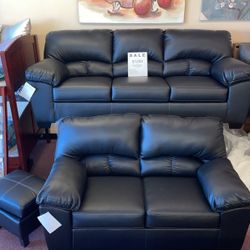 🇺🇸HUGE Ashley Furniture Blowout Sale!🇺🇸 Brand New Sofa Loveseat Set! $50 Down Takes It Home Today!