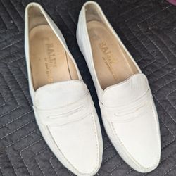 Vintage Bally Penny Loafers