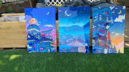 Anime Frames