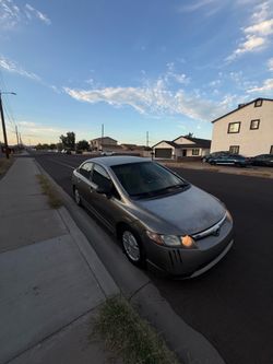 Honda Civic 2008