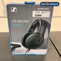 Sennheiser HD 400 Pro Headphones