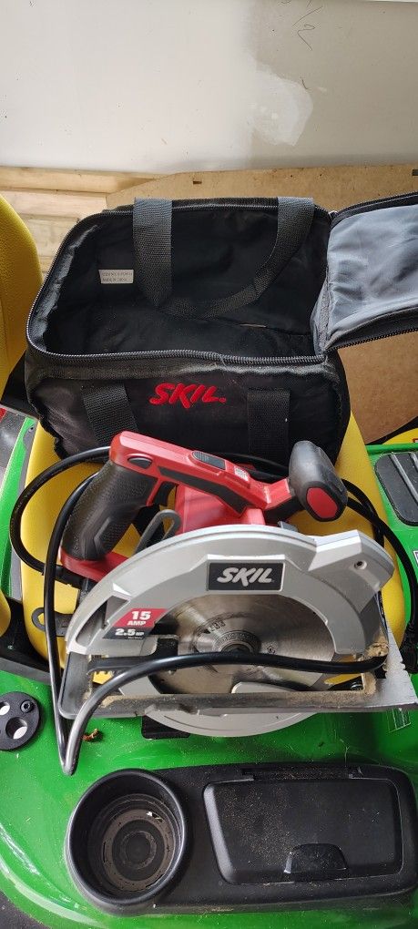 Skil 5280 Circular Saw