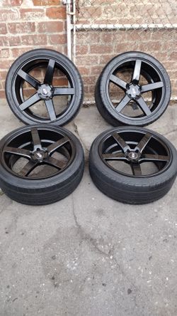 STR RACING WHEELS AND TIRES
