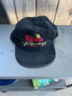 Vintage Winston racing cap