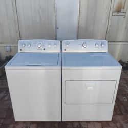 WASHER AND ELECTRIC DRYER FREE DELIVERY AND INSTALLATION 