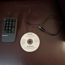 Lenovo ThinkPad Numeric Keypad